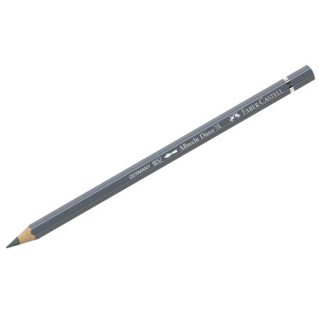 Професійний акварельний олівець Холодний сірий 5 Faber-Castell Albrecht Durer